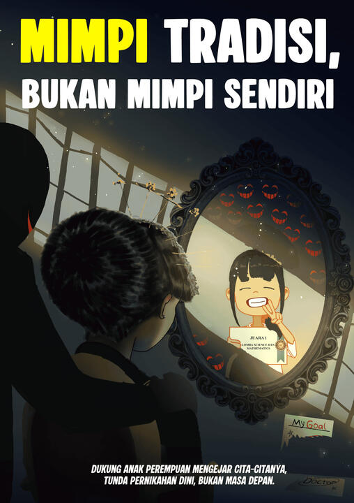 Mimpi Anak Perempuan
